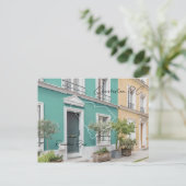 チャールストンレインボーローサウスカロライナはがき ポストカード (スタンド正面)