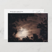 チャールストン上空 ポストカード (正面/裏面)