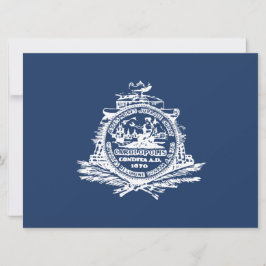 チャールストン国旗（サウスカロライナ） カード