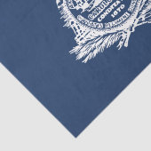 チャールストン国旗（サウスカロライナ） 薄葉紙 (詳細)