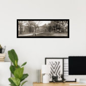 チャールストン大学SC写真1909 ポスター (ホームオフィス)