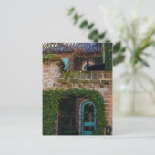 チャールストン建築 – Ivy & Iron ポストカード (スタンド正面)
