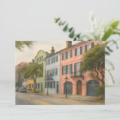 チャールストン水カラーのレインボー行 カード (スタンド正面)