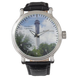 チャールストン灯台監視 腕時計