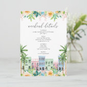 チャールストン独身最後の夜の予定 (スタンド正面)