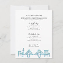 チャールストン縁どトワイルBlue宿泊