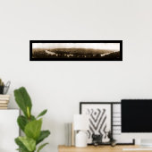 チャールストン西バージニア川ビュー写真1913 ポスター (ホームオフィス)