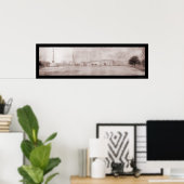 チャールストン軍隊サウスカロライナ写真1909 ポスター (ホームオフィス)