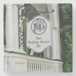 チャールストン通り2名 ストーンコースター