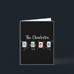 チャールストン麻雀・面白麻雀ダンス カード<br><div class="desc">チャールストン麻雀・面白麻雀ダンス</div>