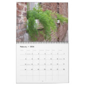 チャールストン2008年 カレンダー (2月 2026)