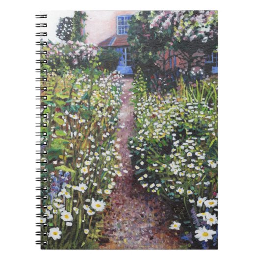 チャールストン2012年 ノートブック (正面)