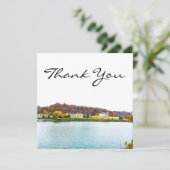 チャールストン（ウェストバージニア州）のスカイライン サンキューカード (スタンド正面)