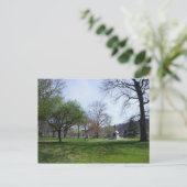 チャールストン ウェストバージニア州 ポストカード (スタンド正面)