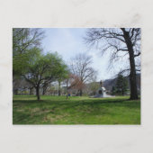 チャールストン ウェストバージニア州 ポストカード (正面)