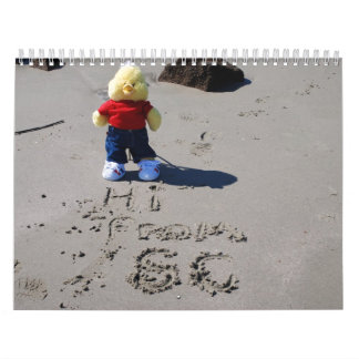 チャールストン、サウスカロライナ カレンダー