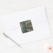 チャールストン・サウスカロライナ スクエアシール (封筒)