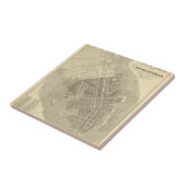 チャールストン、サウスカロライナ タイル (側面)