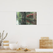 チャールストン・サウスカロライナ ポスター (キッチン)