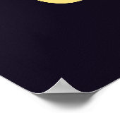 チャールストン、シティ通り、SC、ヴィンテージ旅行 ポスター (角)