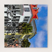 チャールストン ジグソーパズル (横)