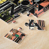 チャールストン ジグソーパズル (側面)