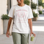 チャールストン・ソーシャルクラブ 麻雀 Tシャツ