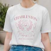 チャールストン・ソーシャルクラブ 麻雀 Tシャツ