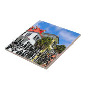 チャールストン タイル (側面)