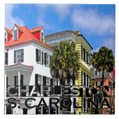 チャールストン タイル (正面)