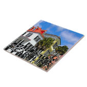 チャールストン タイル (側面)