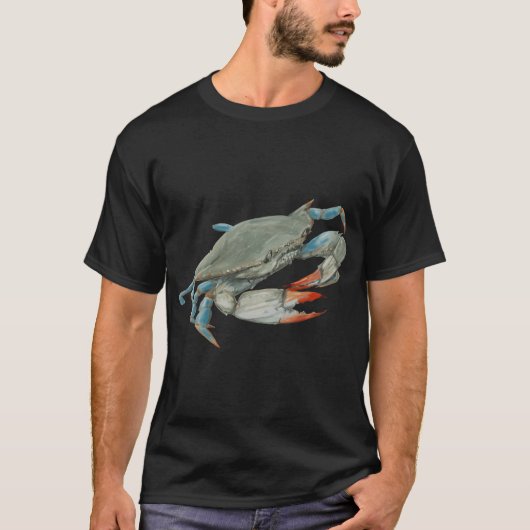 チャールストン ブルー クラブ Tシャツ (正面)