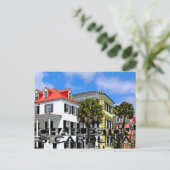 チャールストン ポストカード (スタンド正面)