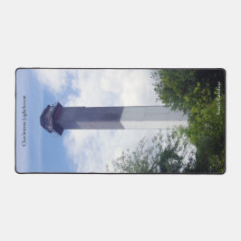 チャールストン ライトハウス デスクマット