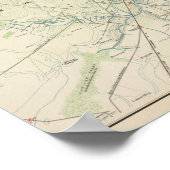 チャールストン、守備 ポスター (角)