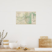 チャールストン、守備 ポスター (キッチン)