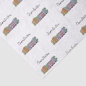 チャールストン 薄葉紙 (詳細)