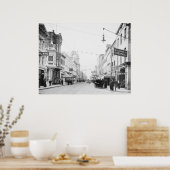 チャールストン、SC、1910年 ポスター (キッチン)