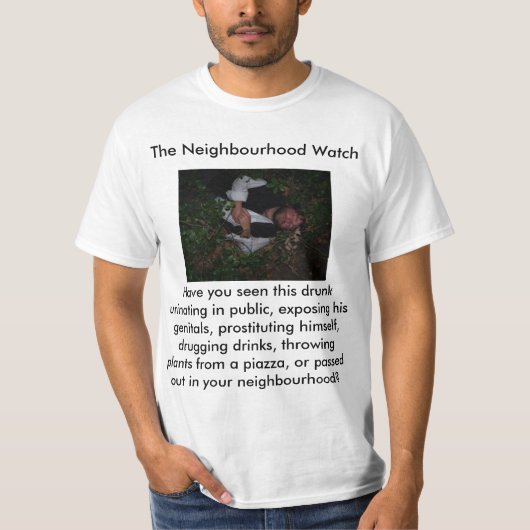 チャールストン Tシャツ (正面)
