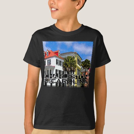 チャールストン Tシャツ (正面)
