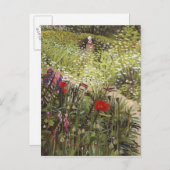 チャールストンII 2013 ポストカード (正面/裏面)