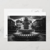 チャールストンSCへようこそ ポストカード (正面/裏面)