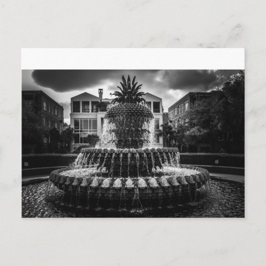 チャールストンSCへようこそ ポストカード (正面)