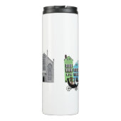 チャールストンSCシティレインボーローサーマルタンブラー タンブラー (裏面)