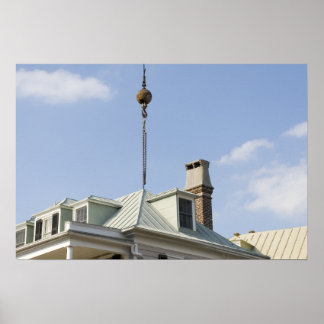 チャールストンSCルーフトップ ポスター