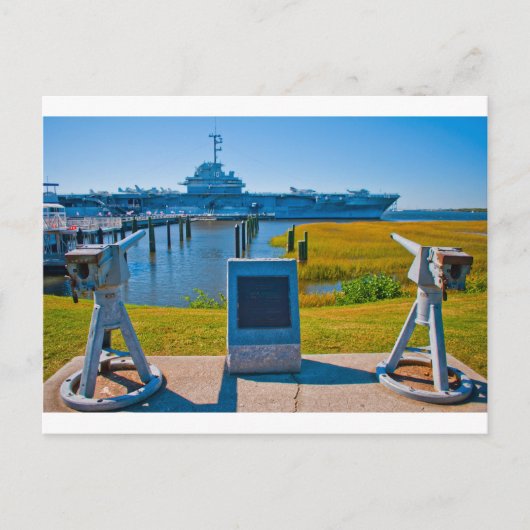 チャールストンSC ポストカード (正面)