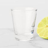 チャールストンSC(SB) ショットグラス (左)