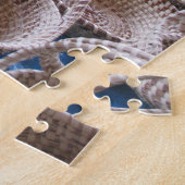 チャールストンSC Sweetgrassのバスケットのパズル ジグソーパズル (側面)