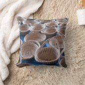 チャールストンSC Sweetgrassのバスケット クッション (ブランケット)