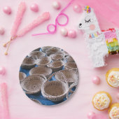 チャールストンSC Sweetgrassのバスケット ペーパープレート (パーティー)